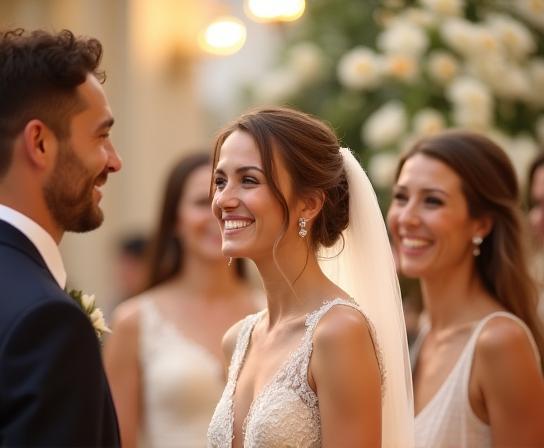 Photographie d’un mariage à Paris