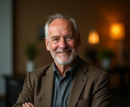 Lucien Morel, photographe principal